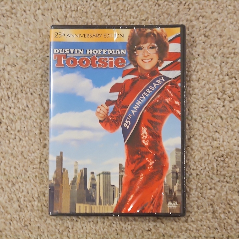Dustin Hoffman TOOTSIE DVD
